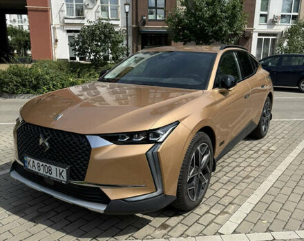 Коричневый DS 4, объемом двигателя 1.6 л и пробегом 10 тыс. км за 35000 $, фото 4 на Automoto.ua