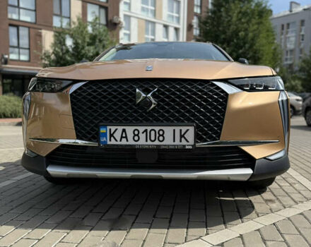 Коричневый DS 4, объемом двигателя 1.6 л и пробегом 10 тыс. км за 35000 $, фото 3 на Automoto.ua