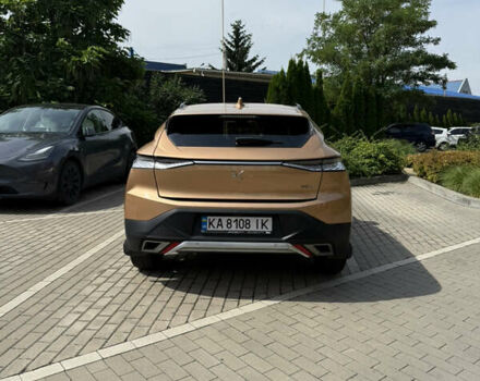 Коричневый DS 4, объемом двигателя 1.6 л и пробегом 10 тыс. км за 35000 $, фото 6 на Automoto.ua