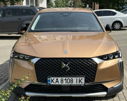 Коричневый DS 4, объемом двигателя 1.6 л и пробегом 10 тыс. км за 35000 $, фото 2 на Automoto.ua