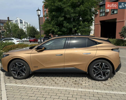 Коричневый DS 4, объемом двигателя 1.6 л и пробегом 10 тыс. км за 35000 $, фото 5 на Automoto.ua