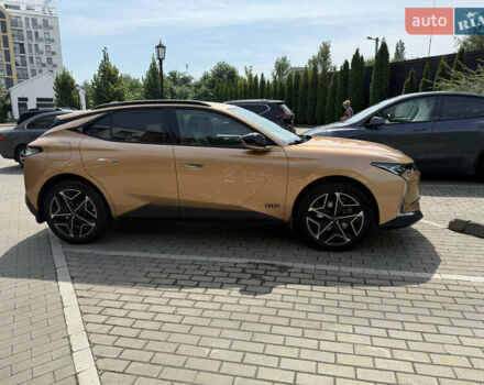 Коричневый DS 4, объемом двигателя 1.6 л и пробегом 10 тыс. км за 35000 $, фото 7 на Automoto.ua