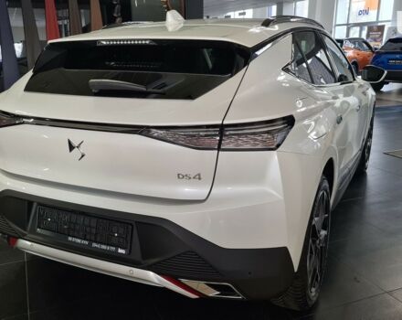 DS 4, объемом двигателя 1.6 л и пробегом 0 тыс. км за 41810 $, фото 3 на Automoto.ua