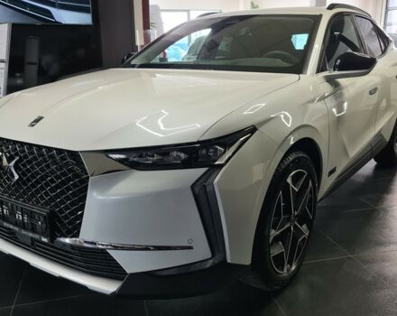 DS 4, об'ємом двигуна 1.6 л та пробігом 0 тис. км за 41810 $, фото 1 на Automoto.ua