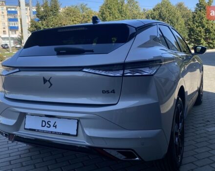 купити нове авто DS 4 2024 року від офіційного дилера ТОВ «Альфа Авангард» DS фото