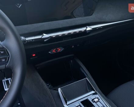 купити нове авто DS 4 2024 року від офіційного дилера ТОВ «Альфа Авангард» DS фото