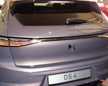 купити нове авто DS 4 2024 року від офіційного дилера AUTOCENTER AUTO.RIA DS фото
