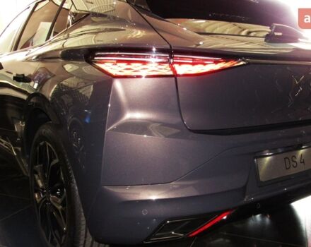 купити нове авто DS 4 2024 року від офіційного дилера AUTOCENTER AUTO.RIA DS фото