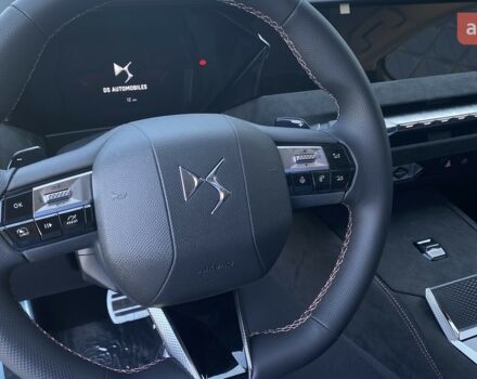 купити нове авто DS 4 2024 року від офіційного дилера ТОВ «Альфа Авангард» DS фото