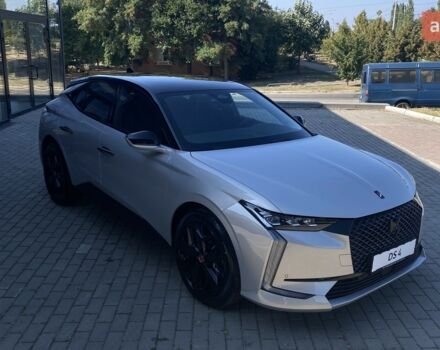 купити нове авто DS 4 2024 року від офіційного дилера ТОВ «Альфа Авангард» DS фото