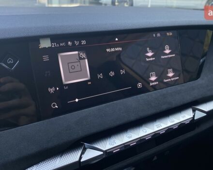 купити нове авто DS 4 2024 року від офіційного дилера ТОВ «Альфа Авангард» DS фото