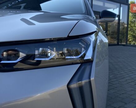 купити нове авто DS 4 2024 року від офіційного дилера ТОВ «Альфа Авангард» DS фото