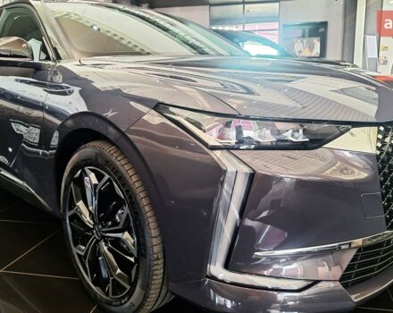 купить новое авто DS 4 2024 года от официального дилера AUTOCENTER AUTO.RIA DS фото