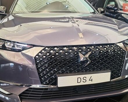 купить новое авто DS 4 2024 года от официального дилера AUTOCENTER AUTO.RIA DS фото
