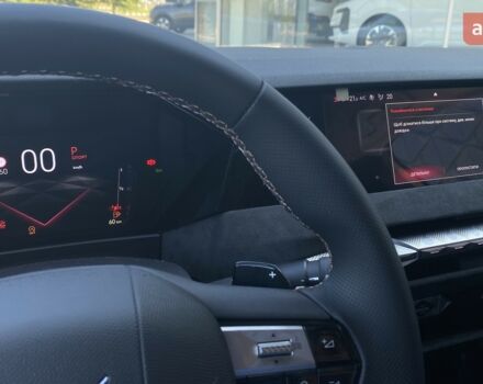 купити нове авто DS 4 2024 року від офіційного дилера ТОВ «Альфа Авангард» DS фото