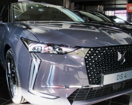 купити нове авто DS 4 2024 року від офіційного дилера AUTOCENTER AUTO.RIA DS фото