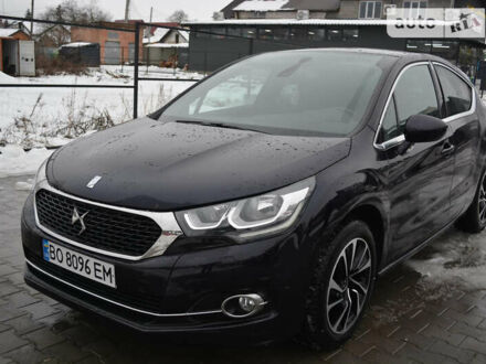 DS 4, об'ємом двигуна 1.6 л та пробігом 174 тис. км за 13200 $, фото 1 на Automoto.ua