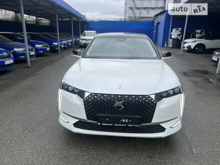 DS 4, об'ємом двигуна 1.5 л та пробігом 1 тис. км за 31375 $, фото 1 на Automoto.ua