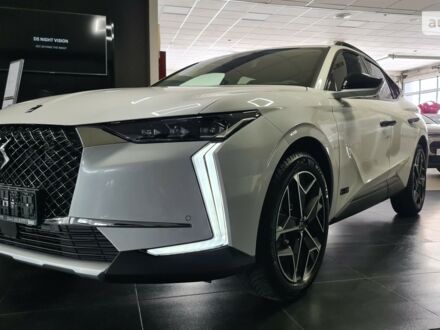 DS 4, об'ємом двигуна 1.6 л та пробігом 0 тис. км за 41810 $, фото 1 на Automoto.ua