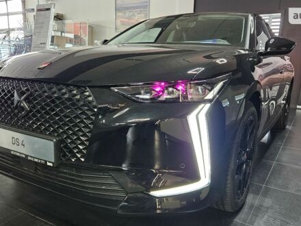 DS 4, объемом двигателя 1.6 л и пробегом 0 тыс. км за 36390 $, фото 1 на Automoto.ua