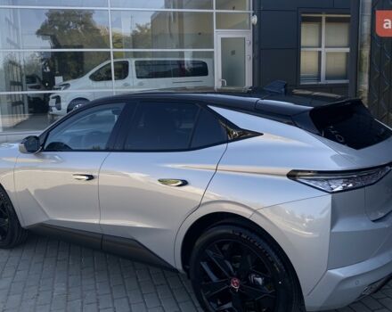 купить новое авто DS 4 2024 года от официального дилера ТОВ «Альфа Авангард» DS фото