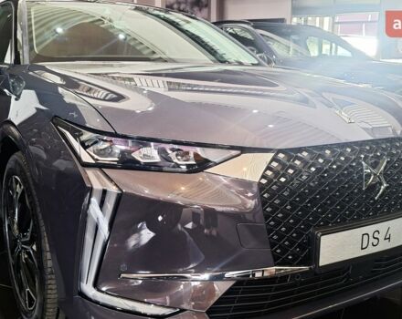 купить новое авто DS 4 2024 года от официального дилера AUTOCENTER AUTO.RIA DS фото