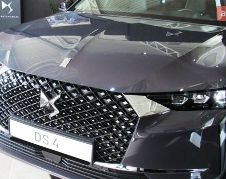 купити нове авто DS 4 2024 року від офіційного дилера AUTOCENTER AUTO.RIA DS фото