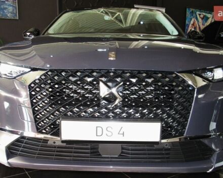 купити нове авто DS 4 2024 року від офіційного дилера AUTOCENTER AUTO.RIA DS фото