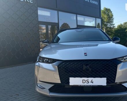 купить новое авто DS 4 2024 года от официального дилера ТОВ «Альфа Авангард» DS фото