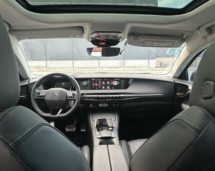 Серый DS 4, объемом двигателя 1.5 л и пробегом 49 тыс. км за 28000 $, фото 5 на Automoto.ua