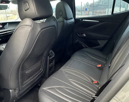 Серый DS 4, объемом двигателя 1.5 л и пробегом 49 тыс. км за 28000 $, фото 4 на Automoto.ua