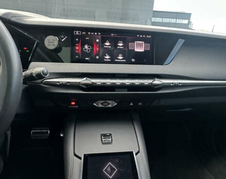 Серый DS 4, объемом двигателя 1.5 л и пробегом 49 тыс. км за 28000 $, фото 16 на Automoto.ua