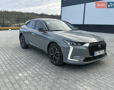 Серый DS 4, объемом двигателя 1.5 л и пробегом 49 тыс. км за 28000 $, фото 10 на Automoto.ua