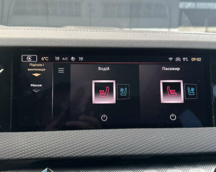 Серый DS 4, объемом двигателя 1.5 л и пробегом 49 тыс. км за 28000 $, фото 13 на Automoto.ua