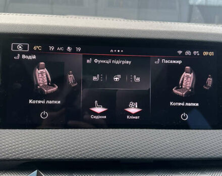 Серый DS 4, объемом двигателя 1.5 л и пробегом 49 тыс. км за 28000 $, фото 15 на Automoto.ua