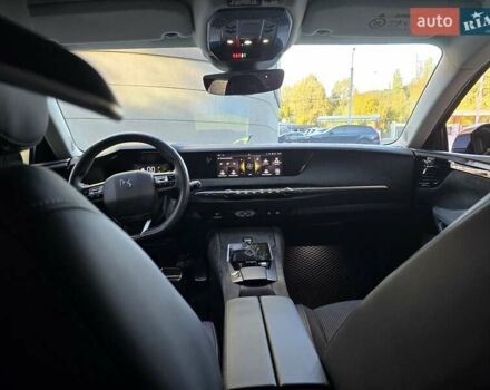 Серый DS 4, объемом двигателя 1.5 л и пробегом 37 тыс. км за 31000 $, фото 2 на Automoto.ua