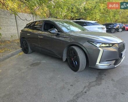 Серый DS 4, объемом двигателя 1.5 л и пробегом 37 тыс. км за 31000 $, фото 5 на Automoto.ua