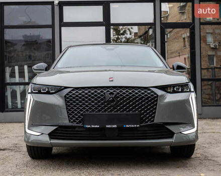 Серый DS 4, объемом двигателя 1.6 л и пробегом 9 тыс. км за 31450 $, фото 78 на Automoto.ua