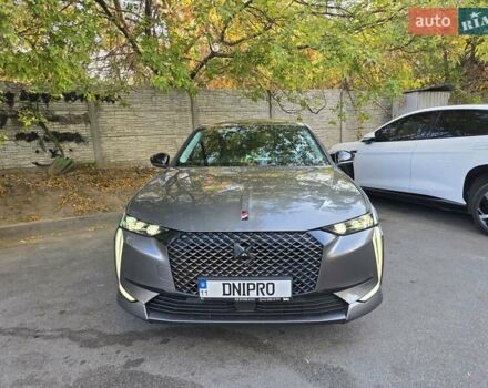 Серый DS 4, объемом двигателя 1.5 л и пробегом 37 тыс. км за 31000 $, фото 7 на Automoto.ua