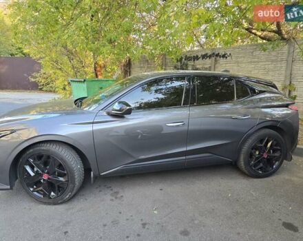 Серый DS 4, объемом двигателя 1.5 л и пробегом 37 тыс. км за 31000 $, фото 1 на Automoto.ua