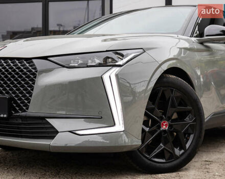 Серый DS 4, объемом двигателя 1.6 л и пробегом 9 тыс. км за 31450 $, фото 14 на Automoto.ua