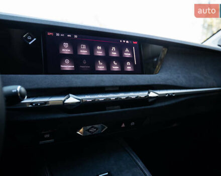 Серый DS 4, объемом двигателя 1.6 л и пробегом 9 тыс. км за 31450 $, фото 46 на Automoto.ua