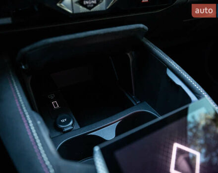 Серый DS 4, объемом двигателя 1.6 л и пробегом 9 тыс. км за 31450 $, фото 44 на Automoto.ua