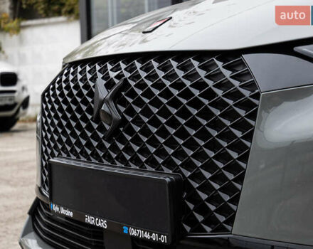 Серый DS 4, объемом двигателя 1.6 л и пробегом 9 тыс. км за 31450 $, фото 16 на Automoto.ua