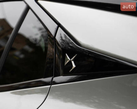 Серый DS 4, объемом двигателя 1.6 л и пробегом 9 тыс. км за 31450 $, фото 26 на Automoto.ua