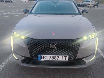 Сірий DS 4, об'ємом двигуна 1.5 л та пробігом 22 тис. км за 30000 $, фото 1 на Automoto.ua