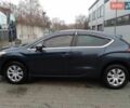 Синий DS 4, объемом двигателя 1.6 л и пробегом 260 тыс. км за 10600 $, фото 13 на Automoto.ua