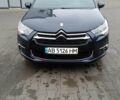 Синий DS 4, объемом двигателя 1.6 л и пробегом 260 тыс. км за 10600 $, фото 12 на Automoto.ua