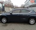 Синий DS 4, объемом двигателя 1.6 л и пробегом 260 тыс. км за 10600 $, фото 13 на Automoto.ua