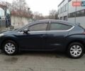 Синий DS 4, объемом двигателя 1.6 л и пробегом 260 тыс. км за 10600 $, фото 13 на Automoto.ua